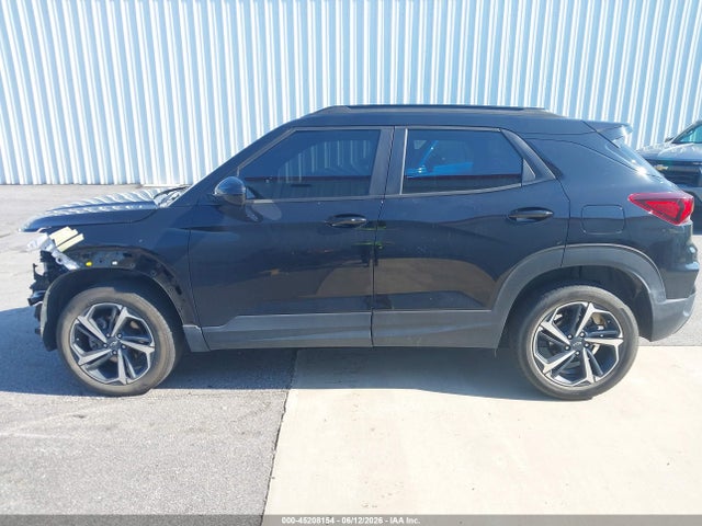 Chevrolet Trailblazer Awd Rs