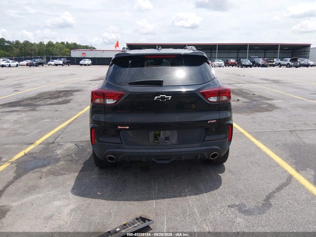 Chevrolet Trailblazer Awd Rs