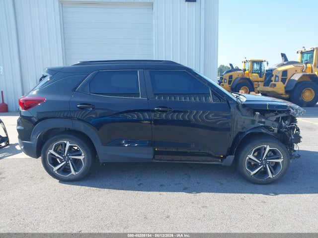 Chevrolet Trailblazer Awd Rs