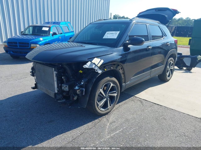 Chevrolet Trailblazer Awd Rs