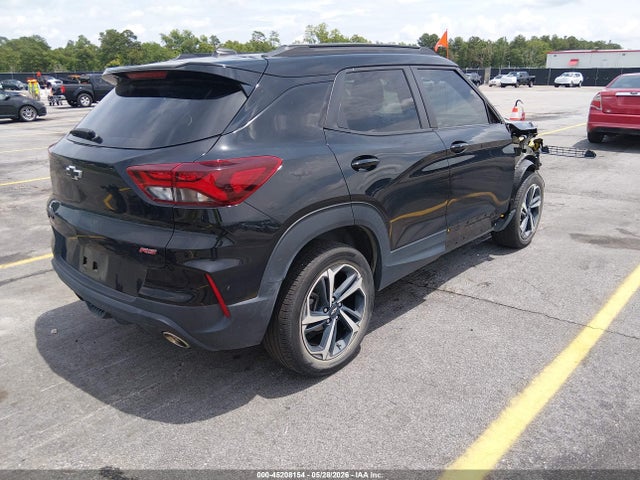 Chevrolet Trailblazer Awd Rs