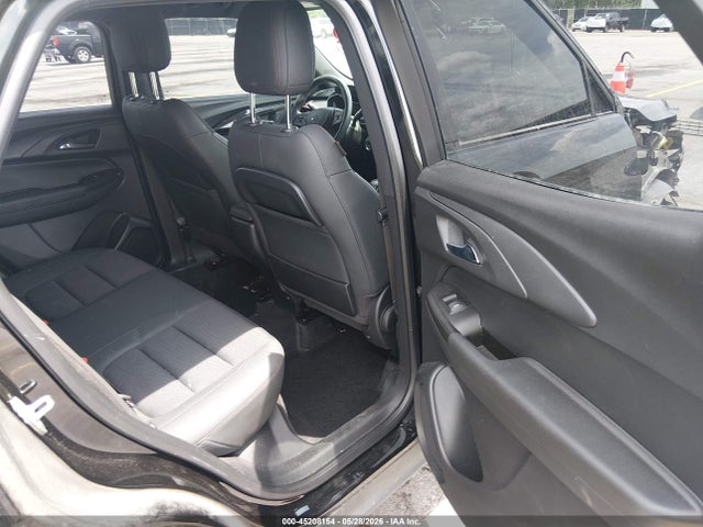 Chevrolet Trailblazer Awd Rs