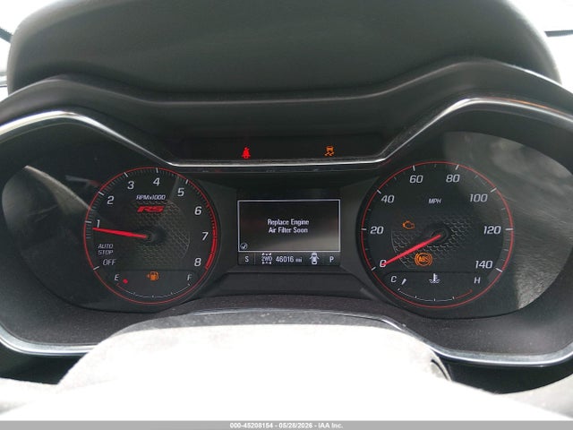 Chevrolet Trailblazer Awd Rs