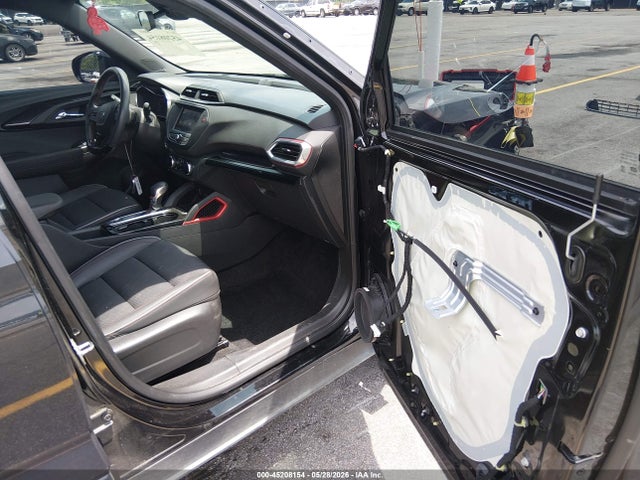 Chevrolet Trailblazer Awd Rs