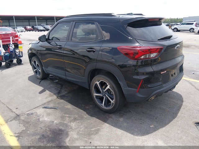 Chevrolet Trailblazer Awd Rs