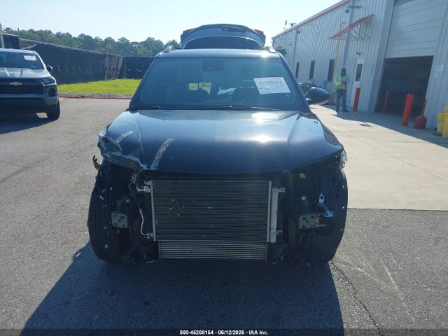 Chevrolet Trailblazer Awd Rs