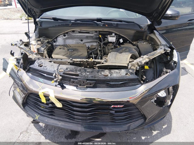 Chevrolet Trailblazer Awd Rs
