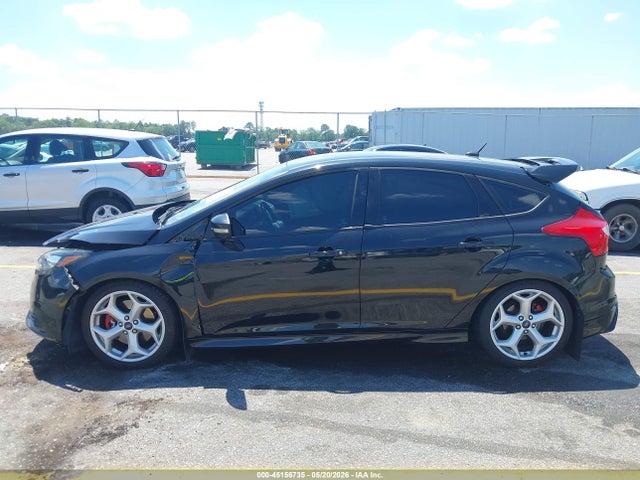 Ford Focus St