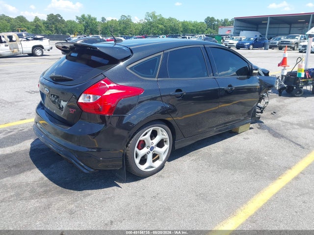 Ford Focus St