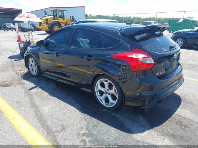 Ford Focus St
