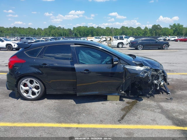 Ford Focus St