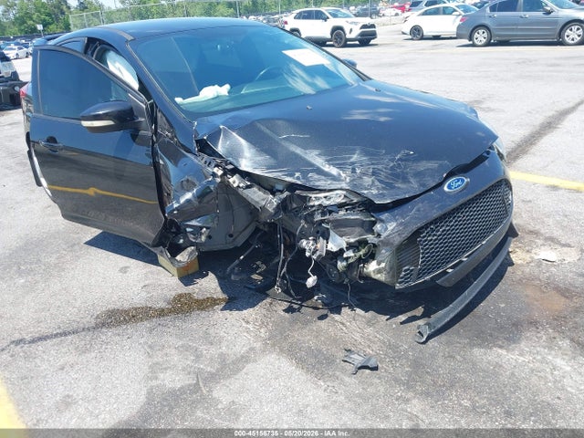 Ford Focus St