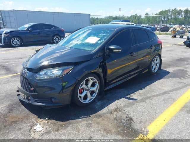 Ford Focus St