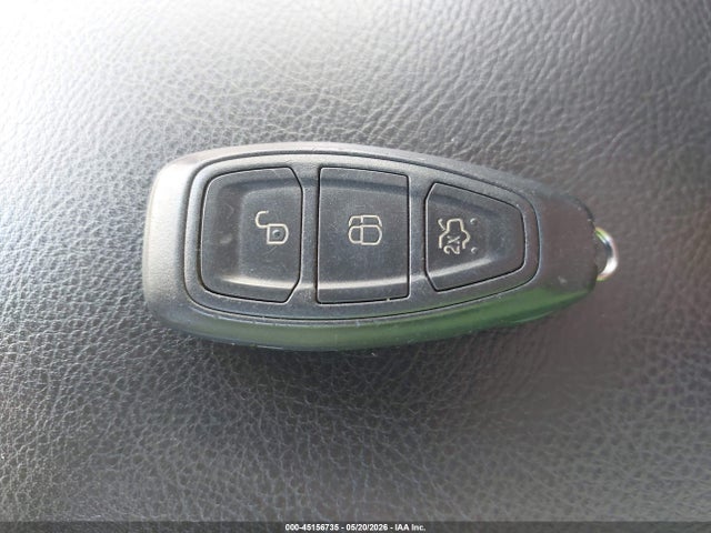 Ford Focus St