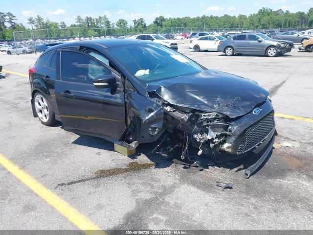 Salvage Ford Focus St Image