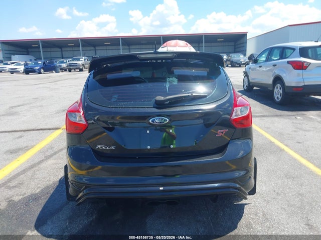Ford Focus St