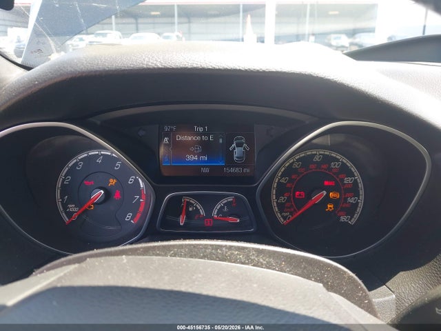Ford Focus St