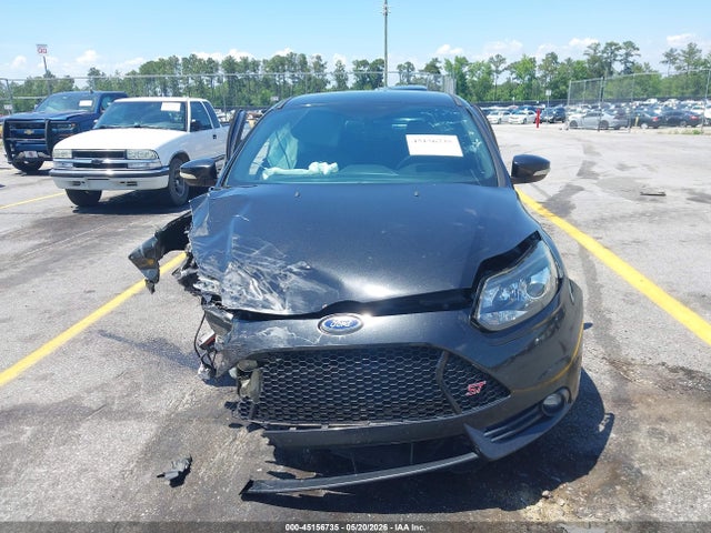 Ford Focus St