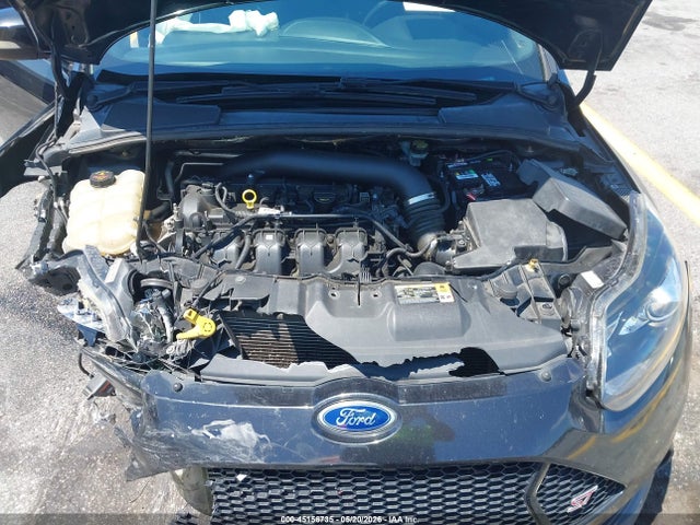 Ford Focus St