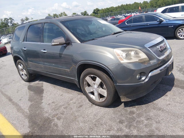 Salvage GMC Acadia Image