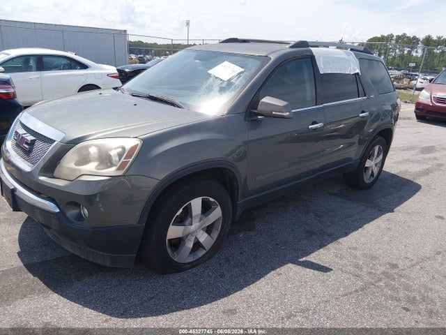 GMC Acadia Slt-1