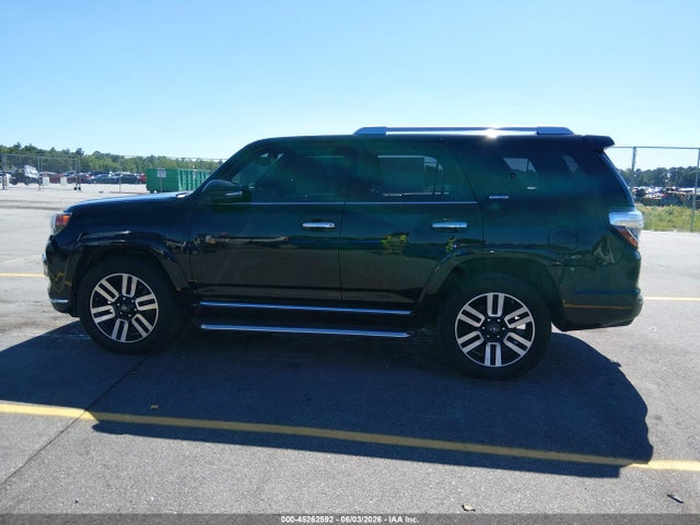 Toyota 4Runner Limited