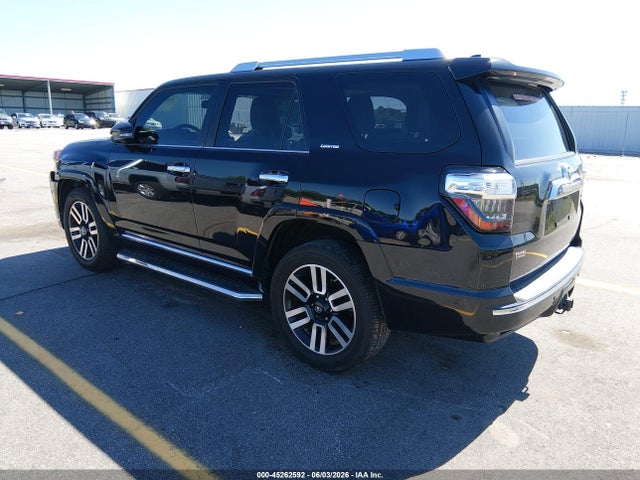 Toyota 4Runner Limited