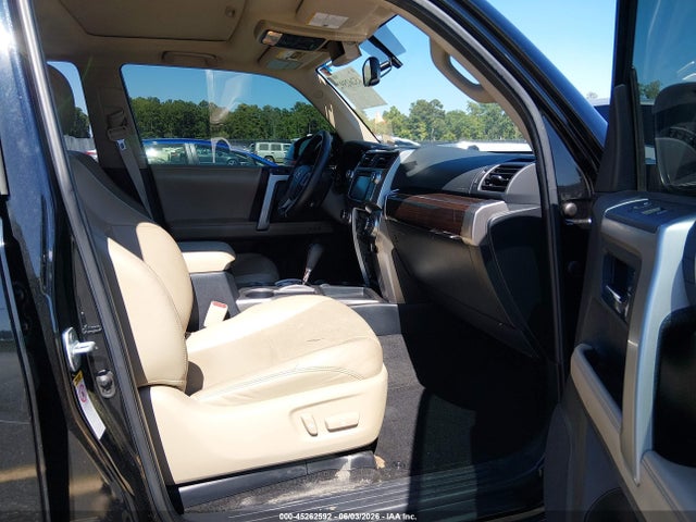 Toyota 4Runner Limited