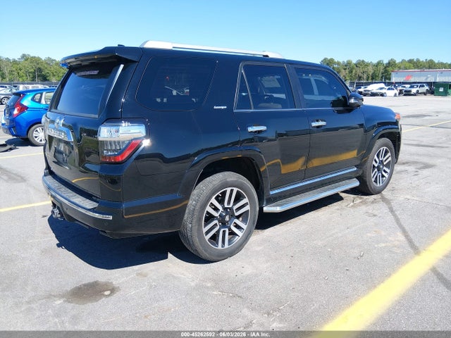 Toyota 4Runner Limited
