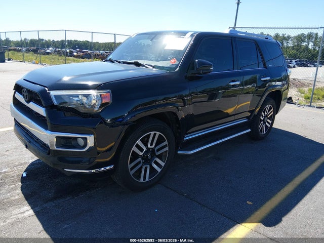 Toyota 4Runner Limited
