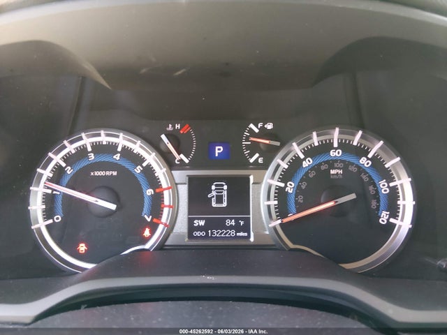 Toyota 4Runner Limited