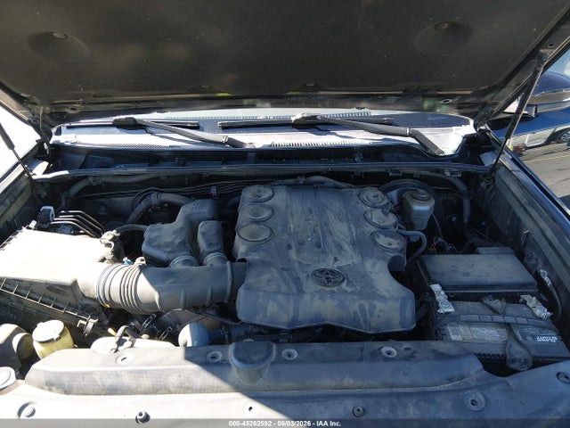 Toyota 4Runner Limited