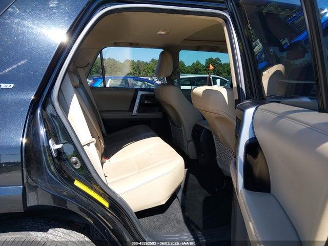 Toyota 4Runner Limited