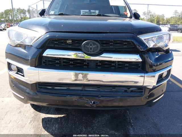 Toyota 4Runner Limited