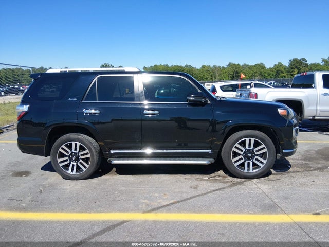Toyota 4Runner Limited