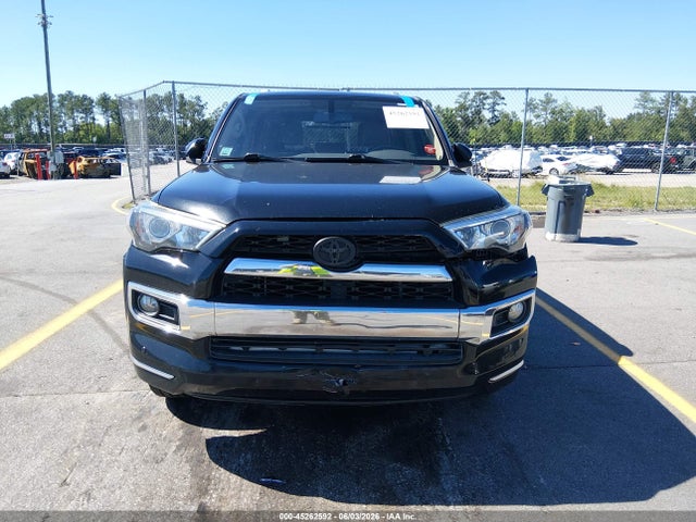 Toyota 4Runner Limited