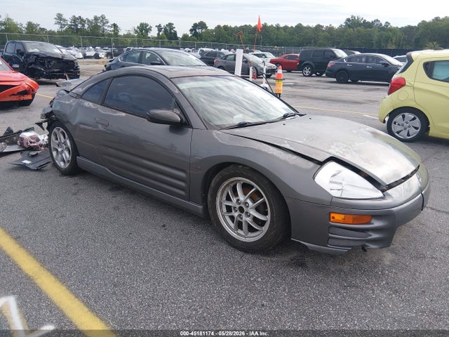 Salvage Mitsubishi Eclipse Image