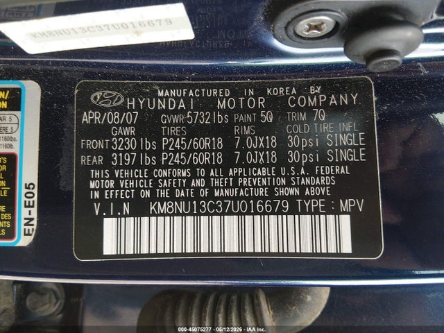 Hyundai Veracruz