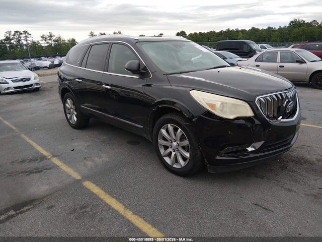 Salvage Buick Enclave Image