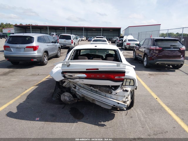Dodge Charger Se