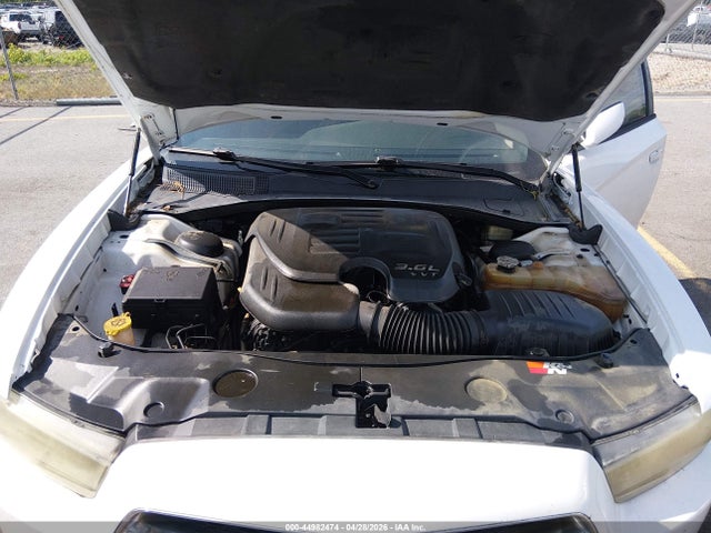 Dodge Charger Se