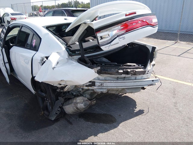 Dodge Charger Se