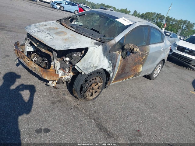Kia Rio Lx