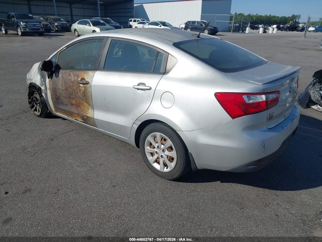 Kia Rio Lx