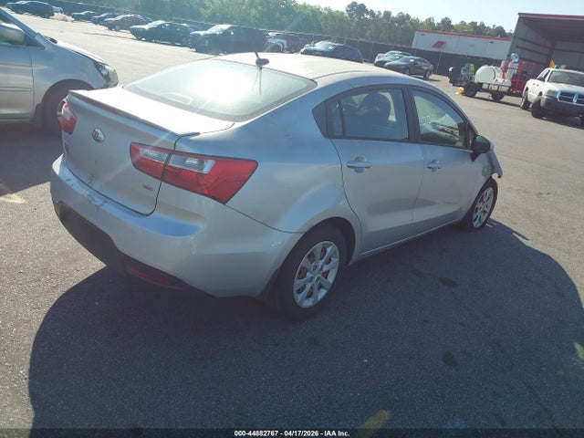 Kia Rio Lx
