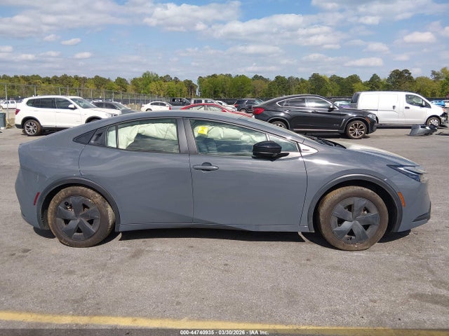 Toyota Prius Le