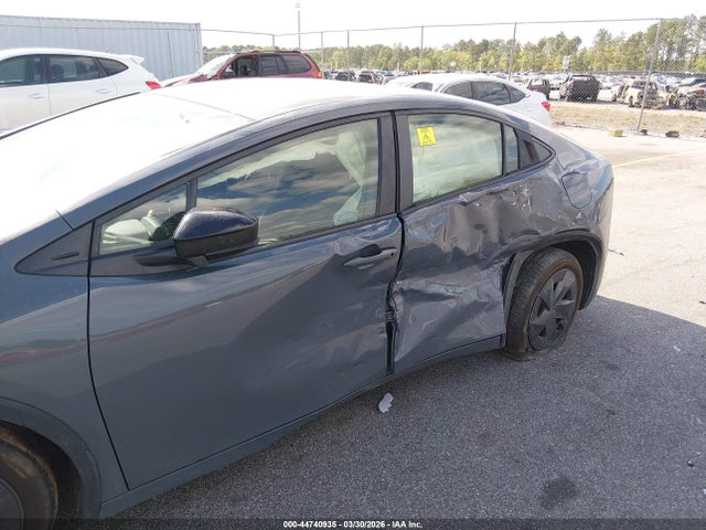 Toyota Prius Le