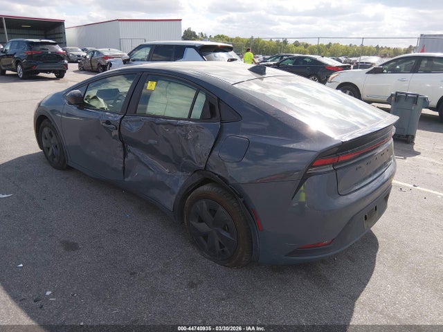Toyota Prius Le