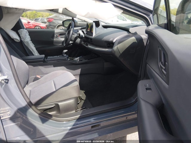 Toyota Prius Le