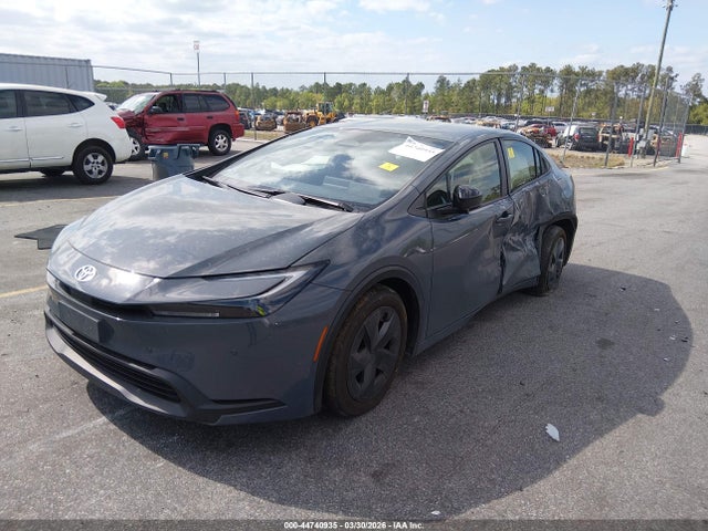 Toyota Prius Le